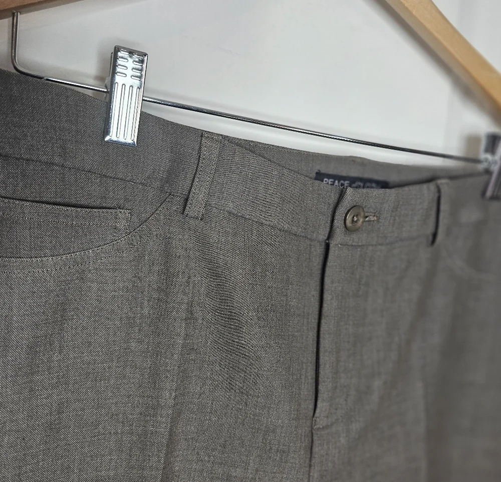 Peace Of Cloth Dress Slacks, Women's Size M